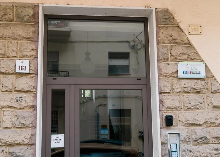 ゲストハウス Matlis アルゲーロ