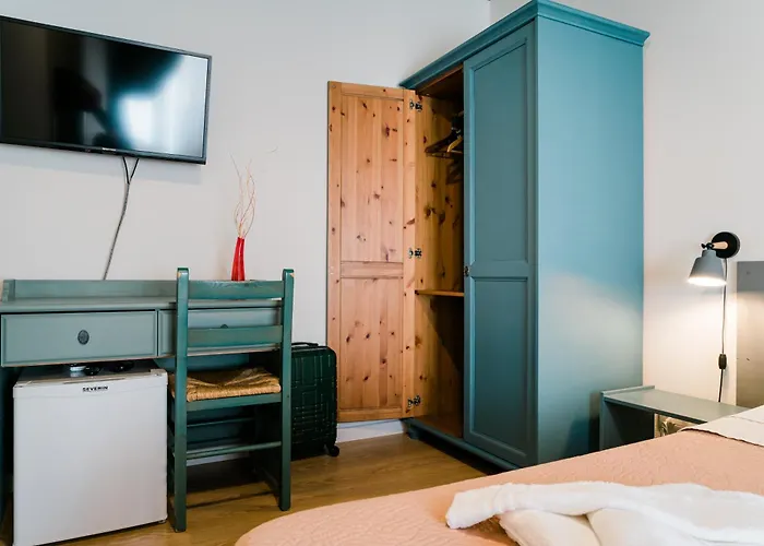 Matlis ゲストハウス 3*