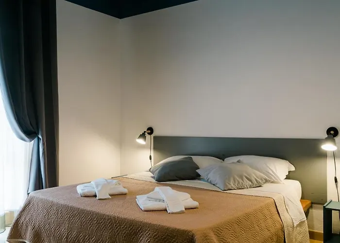 ゲストハウス Matlis アルゲーロ