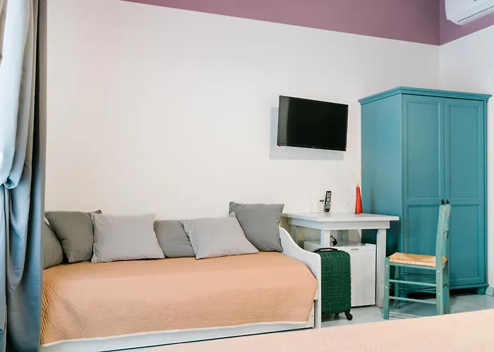 ゲストハウス Matlis アルゲーロ